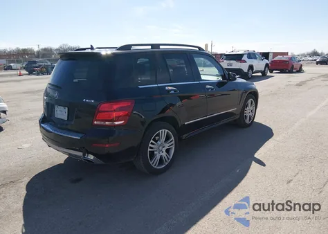 2014 Mercedes-Benz Glk 350 4Matic z USA, uszkodzony, nr VIN WDCGG8JB6EG320666